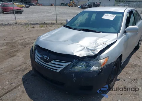 2009 Toyota Camry Le V6 from USA, damaged, VIN 4T1BK46K49U578171
